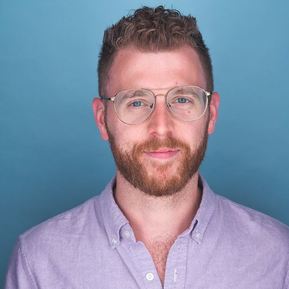 Meet your Posher, Michael